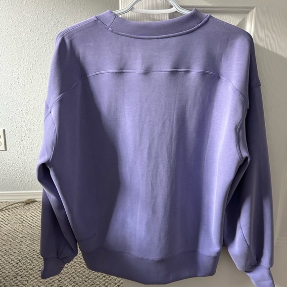 Lululemon Softstreme Perfectly Oversized Crewneck - Picture 3 of 4